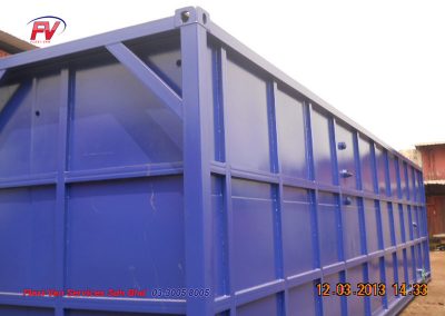 Flexi-Van Container Services Projects | Flaxi-Van Services Sdn Bhd